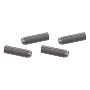 Set de 4 axes de maintien de manivelle de lève vitre -67