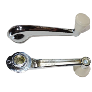 Manivelle de lève-vitre 56-66 ivoire Qualité Supérieure