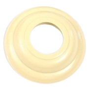 Rondelle de manivelle de lève vitre T1 -55 et T2 -60 ivoire