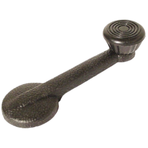 Manivelle de lève-vitre 70-73 qualité supérieure