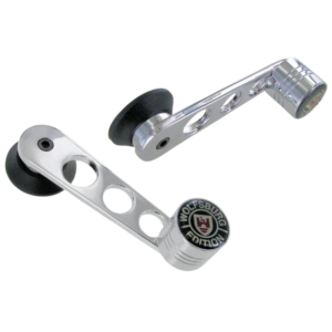 Set de 2 manivelles de lève vitre aluminium WOLFSBURG EDITION