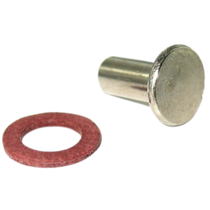 Rivet de charnière de déflecteur 52-