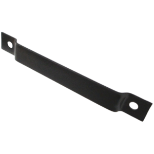 Lame de fixation d’accoudoir de porte