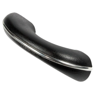 Accoudoir noir gauche 55-67 TMI