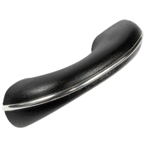 Accoudoir noir droit 55-67 TMI