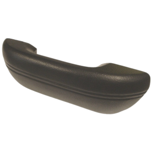 Accoudoir noir gauche ou droit 68-72