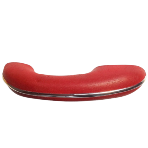 Accoudoir rouge (red #17) gauche 55-67 TMI