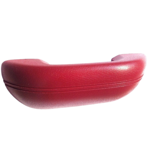 Accoudoir rouge (red #17) gauche ou droit 68-72 TMI