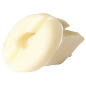 Écrou (1) en plastique de fixation de poignée de porte intérieure 73-79