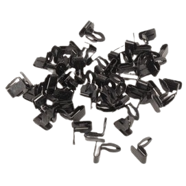 Set de 56 clips de panneaux de porte -59