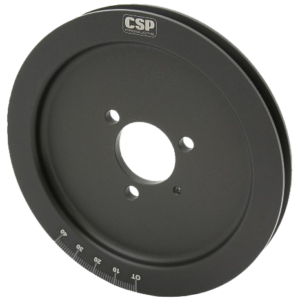 Poulie alu T4 CSP (diam. 175mm)