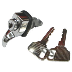 Serrure de boite à gants à clé 52-7/67