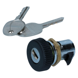 Serrure de boite à gants à clé 8/67-