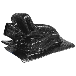 Soufflet de frein à main noir 8/63- Qualité Supérieure