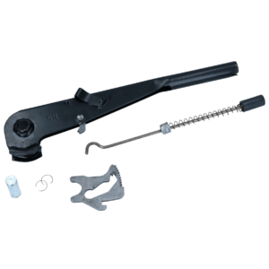 Kit levier de frein à main noir 8/55-12/64