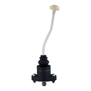 Levier de vitesse Vintage Speed CLASSIC SPORT longueur 13,5" courbé en S tige et pommeau ivoire