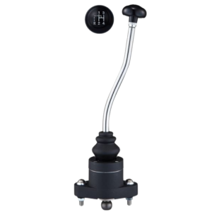 Levier de vitesse Vintage Speed CLASSIC SPORT longueur 13,5" courbé en S