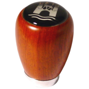 Pommeau en bois WOLFSBURG