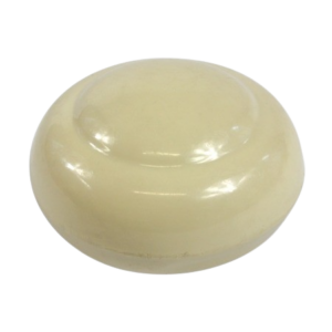 Boule de levier de vitesse ivoire T1 52-61 et T2 -67 (filet 10mm)