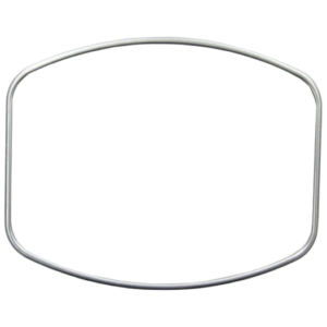 Cerclage chromé pour tableau de bord de split