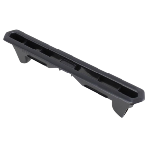 Grille de ventilation de pare-brise centrale pour tableau de bord en tôle