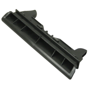 Grille de ventilation de pare-brise centrale pour tableau de bord en mousse