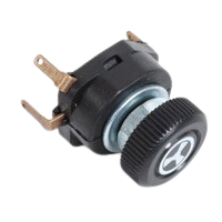 Interrupteur 2 positions de moteur de ventilation 1303