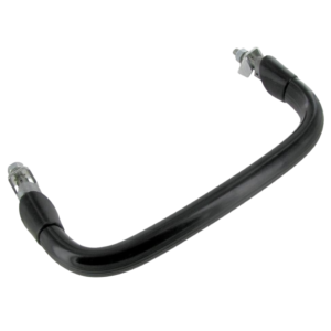 Poignée de tableau de bord noire 68-77 pour tableau de bord en mousse