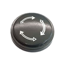 Pastille de bouton de chauffage 8/71-