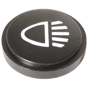Pastille de bouton d’interrupteur de phare 8/67-
