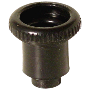 Bouton d’interrupteur de phares sans sa pastille 8/67-