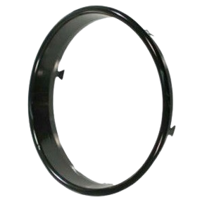 Cerclage de compteur noir 8/67- (sauf 1303)