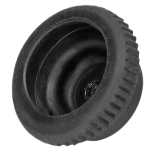 Bouton d’interrupteur de phares sans sa pastille 8/67-