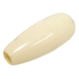 Bouton de commodo de phare T1 52-59 et T2 55-66 ivoire