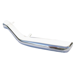 Couvre commande de clignotant en inox poli (T1/KG 60-67 et T3 61-68)