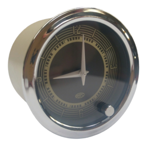 Horloge vintage de diamètre 52mm