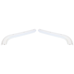 Set de 2 guides de câble de toit ouvrant gauche et droit 64-77 sauf 1303