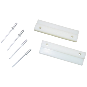 Set de 2 guides d’ouverture de toit découvrable 56-63