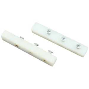 Set de 2 guides avant de découvrable -55