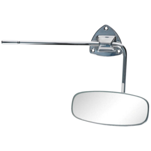 Rétroviseur intérieur chromé -7/57