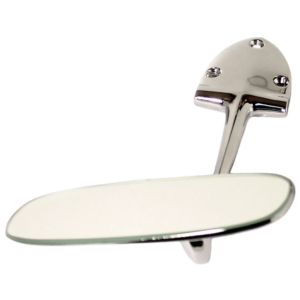 Rétroviseur intérieur chromé 8/57-7/64