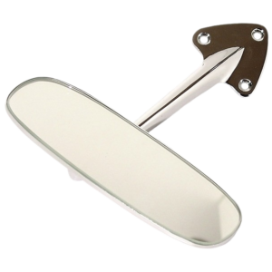 Rétroviseur intérieur chromé 8/64-7/67