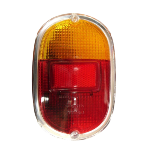 Vitre de feu arrière 8/62-67 EUROPE rouge/orange HELLA