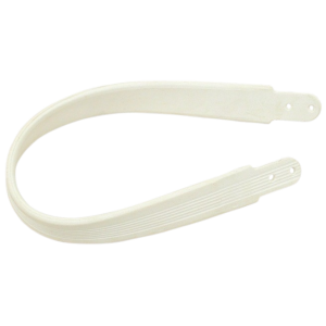 Sangle de brassière blanche 8/67-