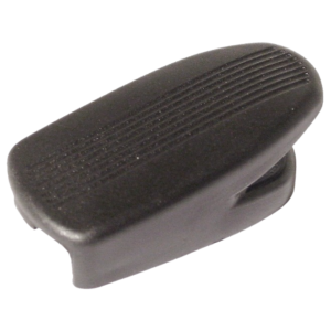 Crochet pour brassière noire 8/67-