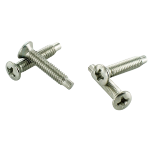 Set de 4 vis pour feux arrières T2 58-71 + 181 avec cerclage métal (modèle USA)