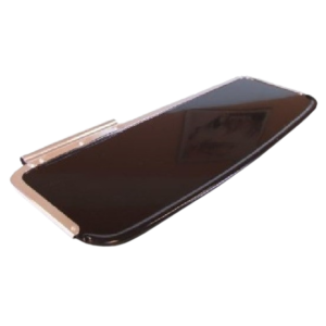 Pare-soleil fumé droit -7/57