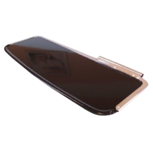 Pare-soleil fumé gauche -7/57