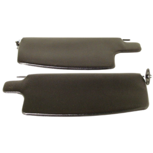 Set de 2 pare-soleil TMI noir  8/67-