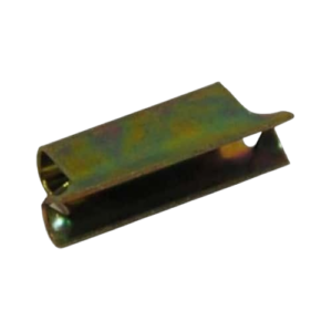 Agrafe pour fixation ciel de toit et isolants intérieurs Coccinelle et Golf 1